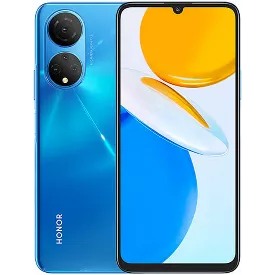 Смартфон Honor X7, 6/128 ГБ, синий RU